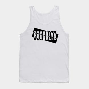 brooklyn basketball Tank Top